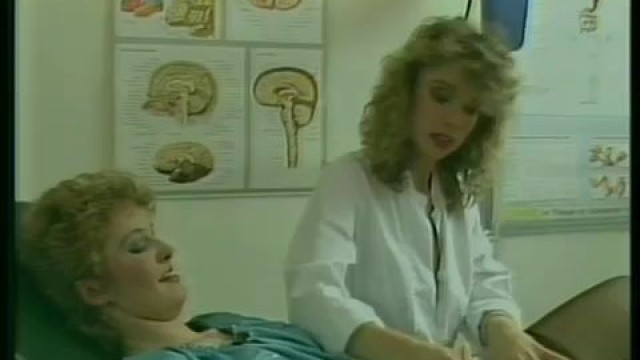 suze lantaur enjoying hot lesbian action with her doctor HI