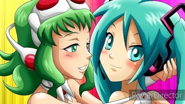 Vocaloid Lesbian Sex.