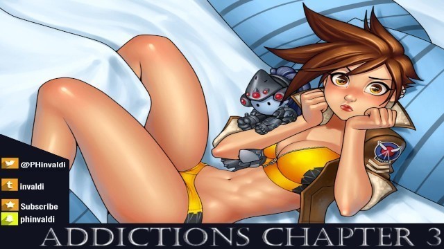 Overwatch Addictions CH3