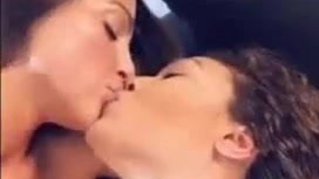 Sexy Lesbians Caught Fucking by Neighbors