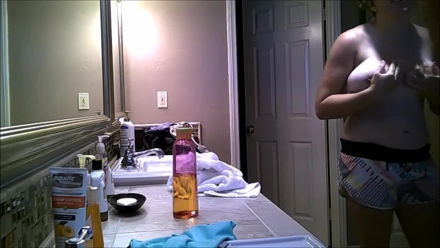 Big Tits Spycam 1