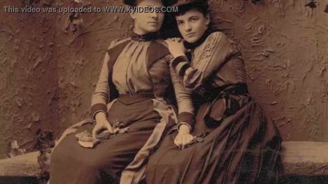 Dark Lantern Entertainment presents 'Vintage Lesbians' from My Secret Life, The Erotic Confessions of a Victorian English Gentle